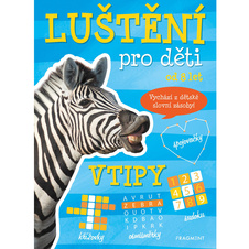 Luštění pro děti - vtipy