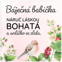 Magnetka - Babička