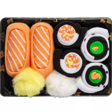 Velký ponožkový sushi set