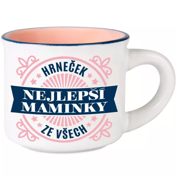 Espresso hrníček - Nejlepší maminka