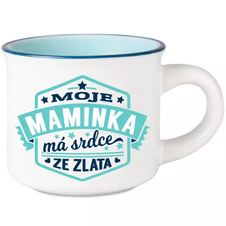 Espresso hrníček - Maminka