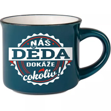 Espresso hrníček - Náš děda