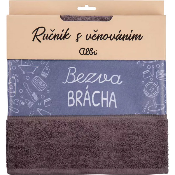 Ručník - Brácha