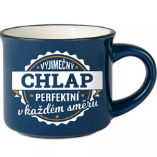 Espresso hrníček - Výjimečný chlap