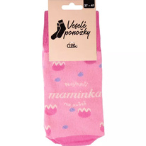 Ponožky - Maminka