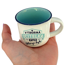 Espresso hrníček - Výborná učitelka