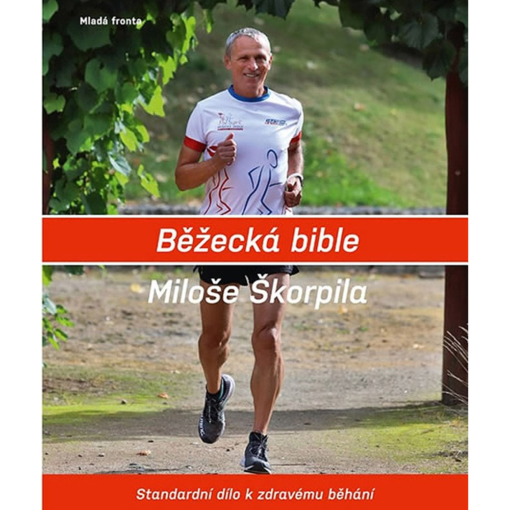 Běžecká bible Miloše Škorpila