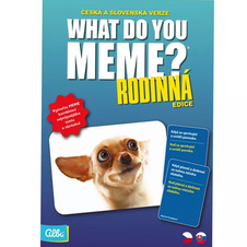 What Do You Meme - Rodinná edice