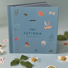 Minikniha - Pro tatínka