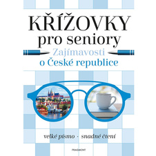 Křížovky pro seniory – Zajímavosti o České republice