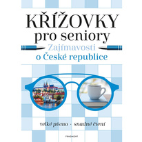 Křížovky pro seniory – Zajímavosti o České republice