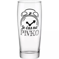 Půllitr - Je čas na pivko