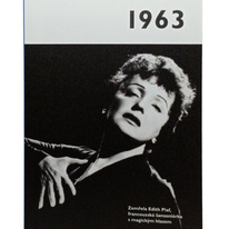 1963 - Co se stalo v roce, kdy jste se narodili