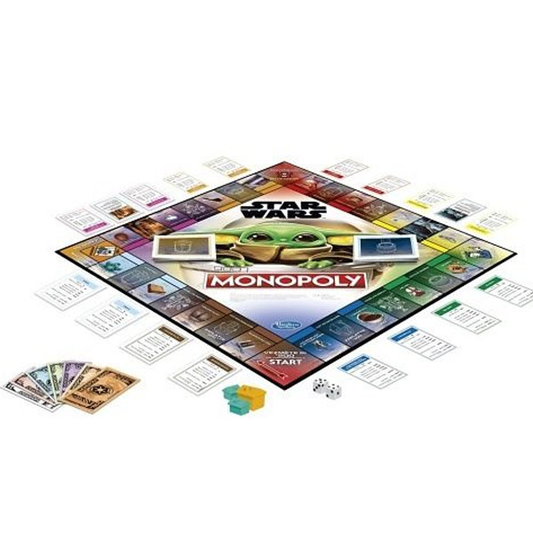 star wars monopoly icon